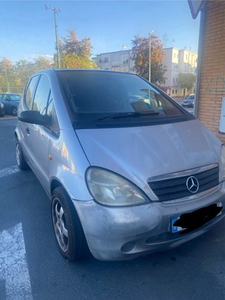 Mercedes-Benz Clase A 1999
