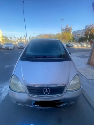 Mercedes-Benz Clase A 1999