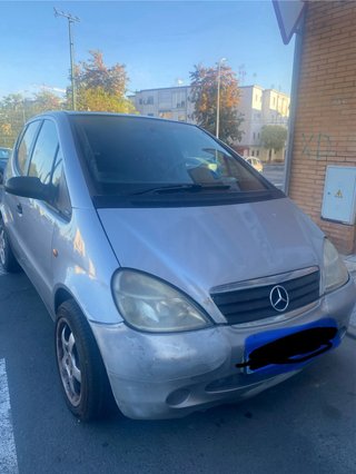 Mercedes-Benz Clase A 1999