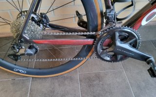 Bicicleta Orbea Orca Réplica 2025