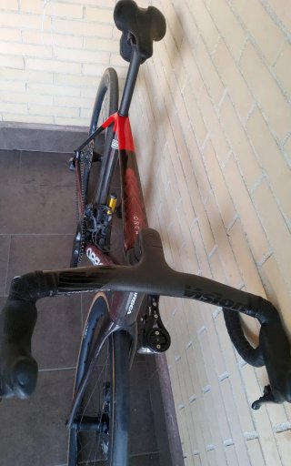 Bicicleta Orbea Orca Réplica 2025