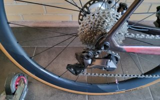 Bicicleta Orbea Orca Réplica 2025