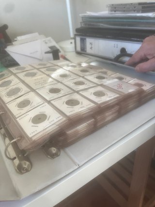 Colección Pesetas y Plata Totalmente nuevo fabrica