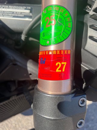 Honda cb650 para carnet A2