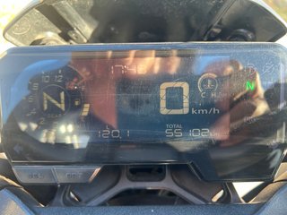 Honda cb650 para carnet A2