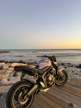 Honda cb650 para carnet A2