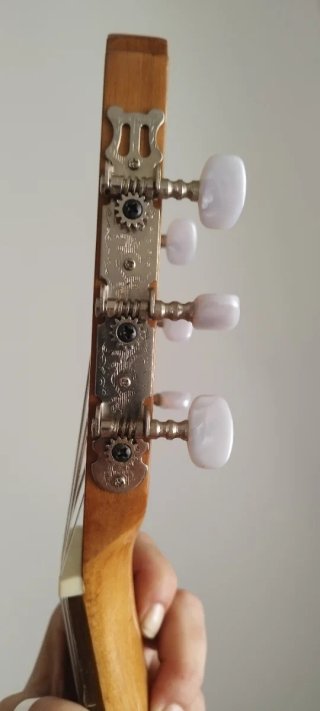Guitarra Española Admira Alba 4/4