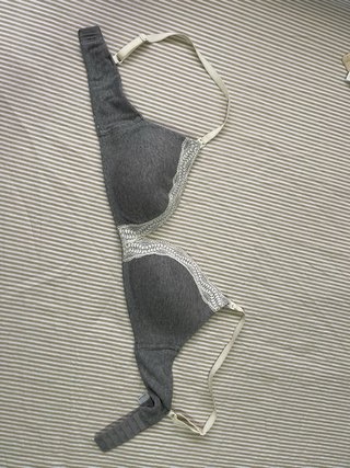 Pack 3 Sujetadores Lactancia Beige y Gris