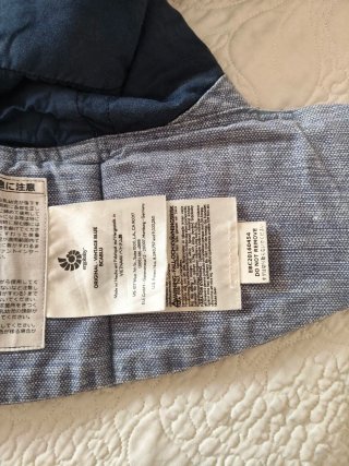 Mochila Portabebés Ergobaby