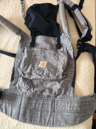 Mochila Portabebés Ergobaby