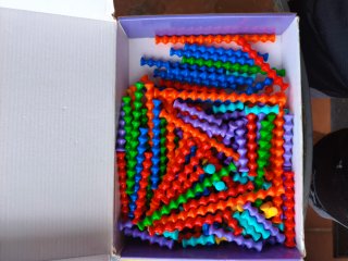 Playstix - Juego de Construcción 150 Piezas