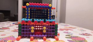 Playstix - Juego de Construcción 150 Piezas