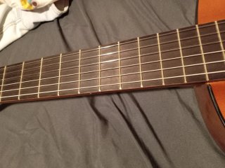 Guitarra Española YAMAHA C40 A ESTRENAR. NUEVA.