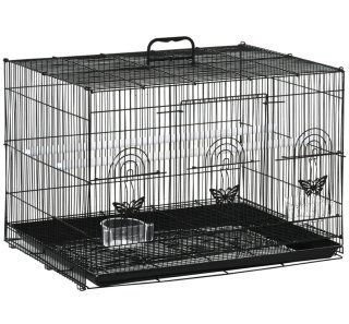 Jaula para pájaros