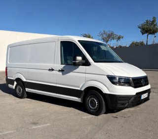 Volkswagen Crafter 2017