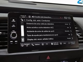Honda Jazz 1.5 i-MMD CROSSTAR