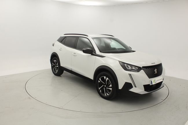 Peugeot 2008 Allure Pack BlueHDI S&S EAT8 2022