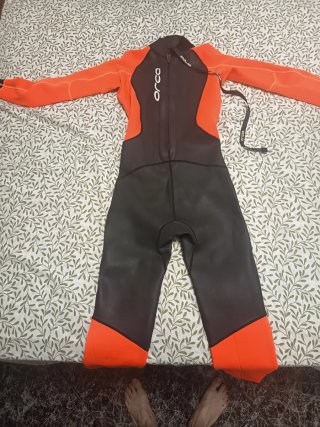 Traje neopreno natación Orca Core