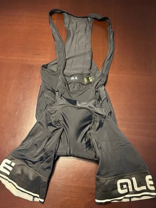 Culottes Ciclismo Cortos Negro
