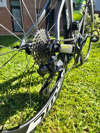 Mérida Reacto 5000 DI2 2019  Talla S/M