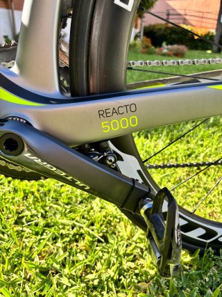 Mérida Reacto 5000 DI2 2019  Talla S/M