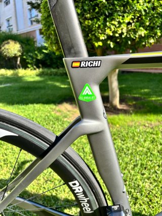 Mérida Reacto 5000 DI2 2019  Talla S/M