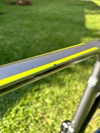 Mérida Reacto 5000 DI2 2019  Talla S/M