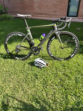 Mérida Reacto 5000 DI2 2019  Talla S/M