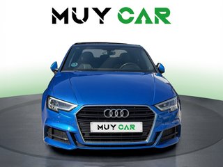 Audi A3 Sedan S line 35 TDI 110 kW (150 CV) S tronic