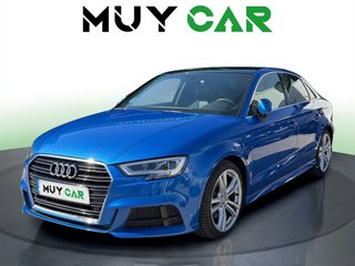 Audi A3 Sedan S line 35 TDI 110 kW (150 CV) S tronic