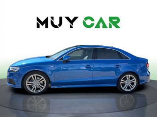 Audi A3 Sedan S line 35 TDI 110 kW (150 CV) S tronic