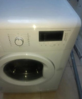 Lavadora Beko