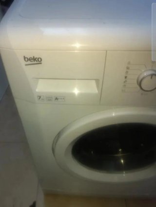 Lavadora Beko