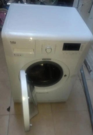 Lavadora Beko