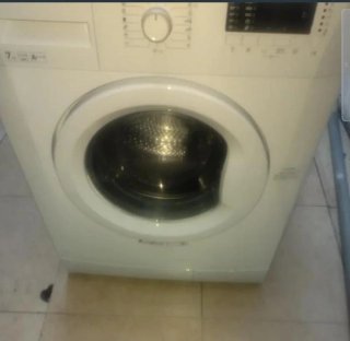 Lavadora Beko
