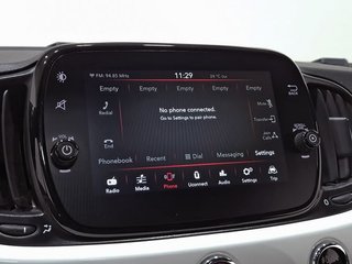 Fiat 500 Monotrim 1.0 Hybrid 51KW (70 CV)