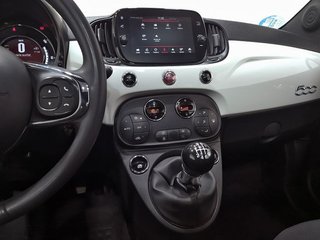 Fiat 500 Monotrim 1.0 Hybrid 51KW (70 CV)