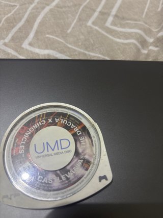 Castlevania X Chronicles UMD PSP
