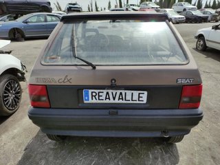 Despiece Seat Ibiza I 1.5 I (89 Cv) Año 1991 y_931