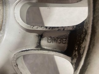 Llantas BMW Serie 3 E90 16" Originales