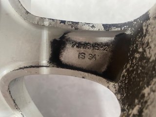 Llantas BMW Serie 3 E90 16" Originales