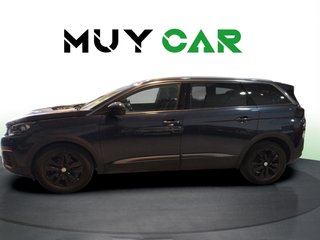 Peugeot 5008 PureTech 130 S&S Active 96 kW (130 CV)