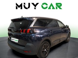 Peugeot 5008 PureTech 130 S&S Active 96 kW (130 CV)
