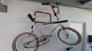 Orbea BMX Clásica Roja