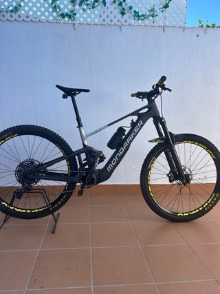 Bici Mondraker Neat Teléfono 633122803