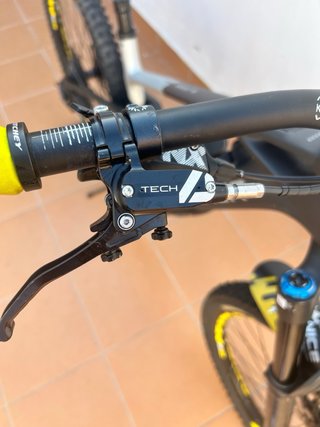 Bici Mondraker Neat Teléfono 633122803