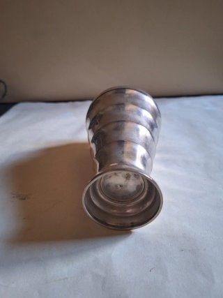 Antigua coctelera