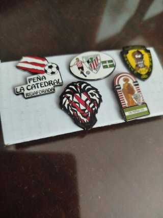 Lote Pines Peñas Athletic Club Bilbao