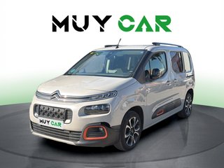 Citroen Berlingo BlueHDi 100 S&S Talla M Shine 75 kW (102 CV)