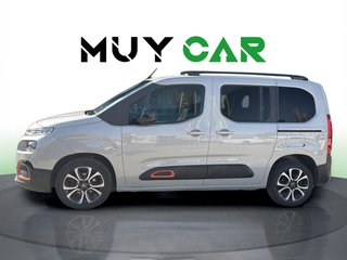 Citroen Berlingo BlueHDi 100 S&S Talla M Shine 75 kW (102 CV)